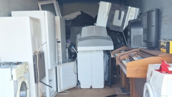 elektrotehnikas nodošana Talsos