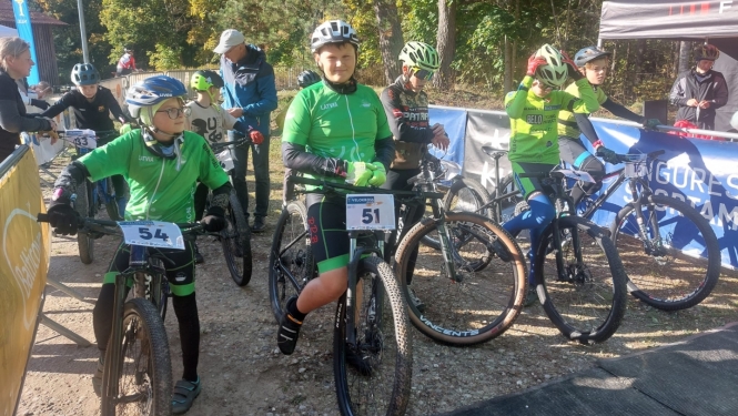 Engures velokross
