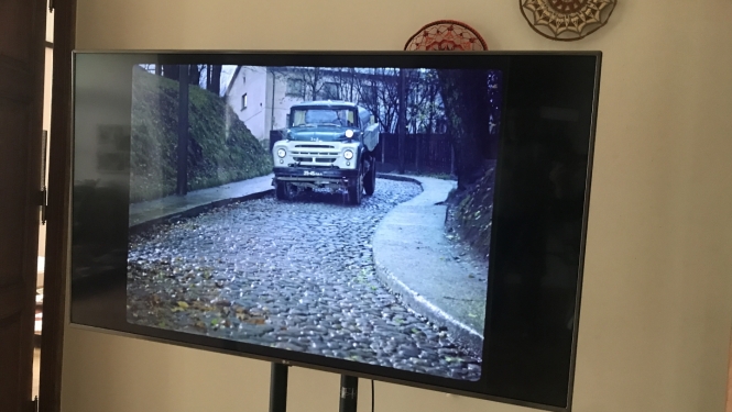 Filma "Talsu Zvaniņš"