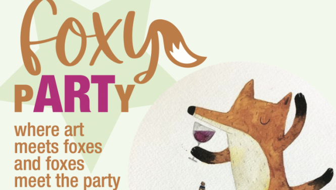Foxy party konceptveikalā TAKA