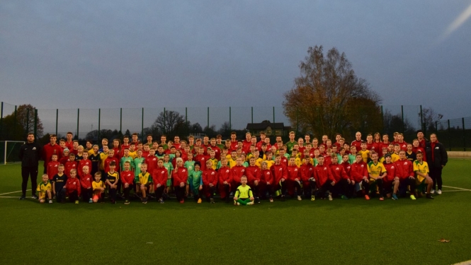 Futbola komanda