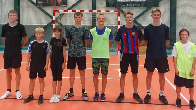 Futbolisti