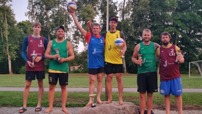 Ģibuļu kausa izcīņa pludmales volejbolā