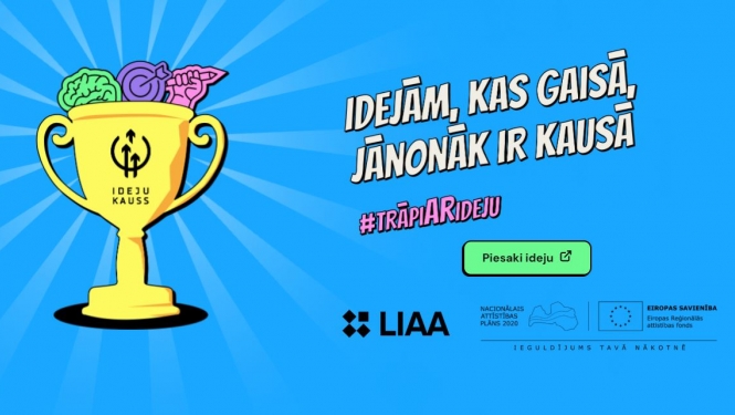 Ideju kauss