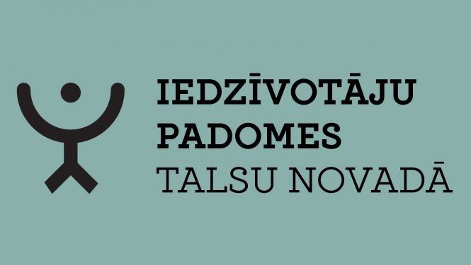 Iedzīvotāju padomes. Logo