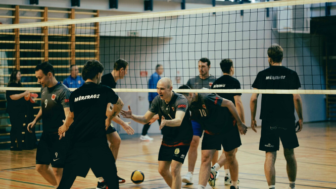 Noskaidroti Talsu novada pašvaldības Sporta spēļu 2025 uzvarētāji