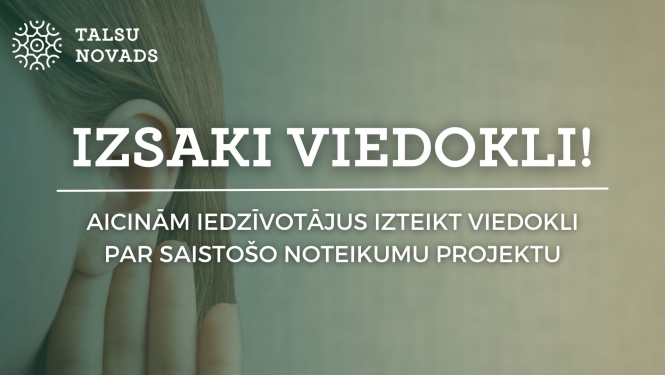 Būvniecības nodevas – izsaki viedokli