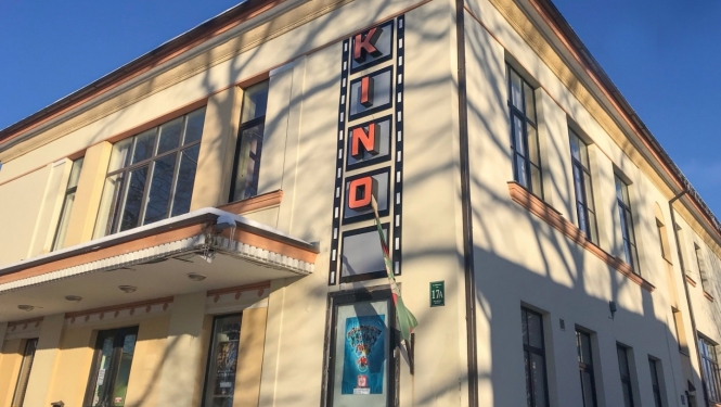 Kino Auseklis ēka