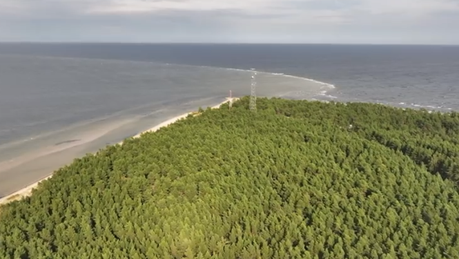 Kolka – zvejniekciems un unikālais Kolkasrags