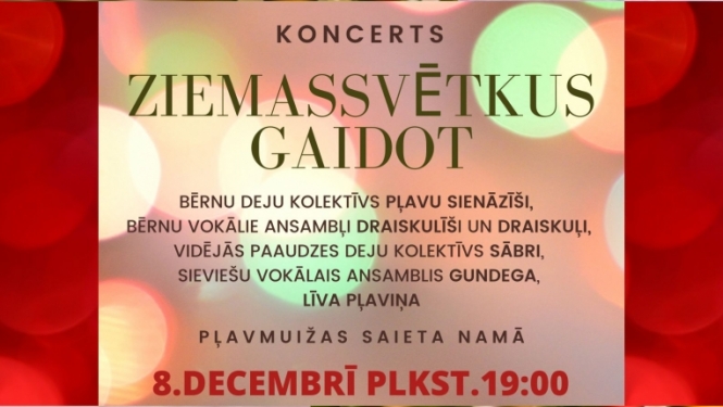 Ziemassvētkus gaidot