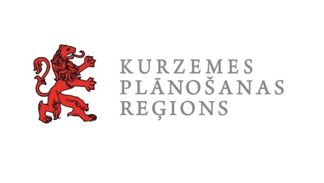 Kurzemes plānošanas reģions logo