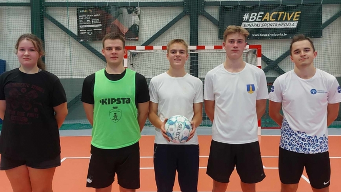 Labākie 3. posmā futbolā