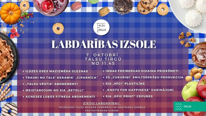 Labdarības izsole
