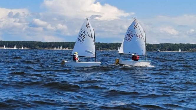 Latvijas čempionāts burāšanā