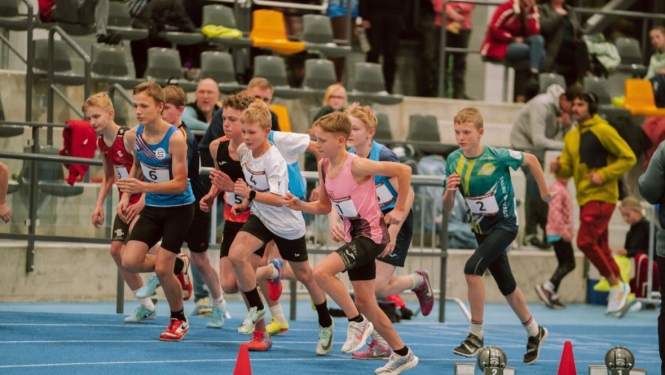 Latvijas čempionāts daudzcīņās 2024