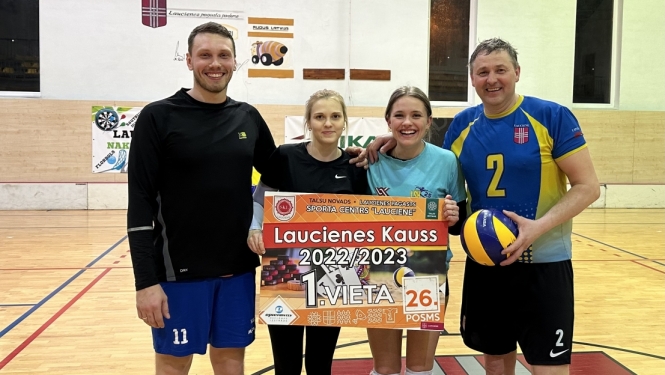 Laucienes Kauss 2022.2023.