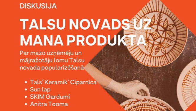 LIAA diskusija Valdemārpilī