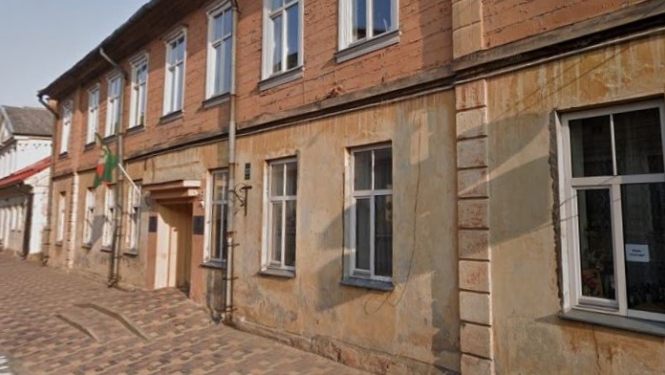 Lielā iela 27