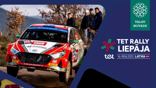 Piedalies zīmējumu konkursā „Mana sapņu rallija mašīna” un iegūsti braucienu ar rallija automašīnu!