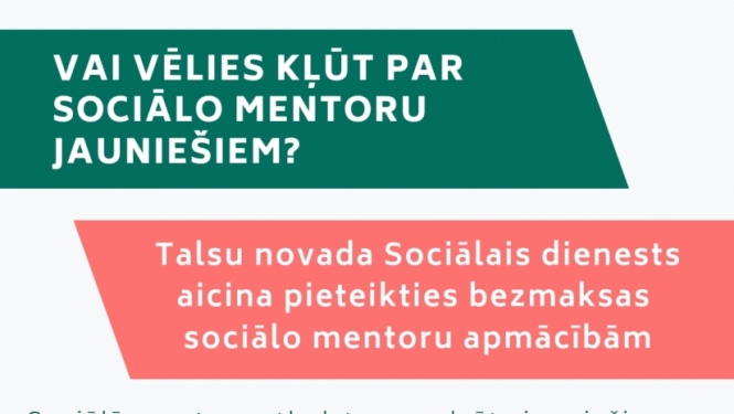 Mentoru programma