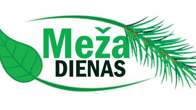 Meža dienas. Logo
