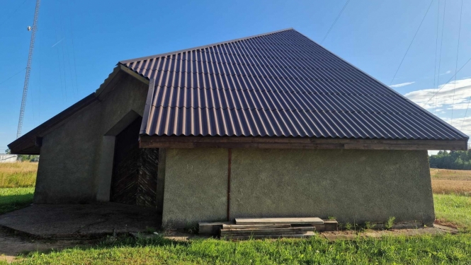 Odriņu kapliča