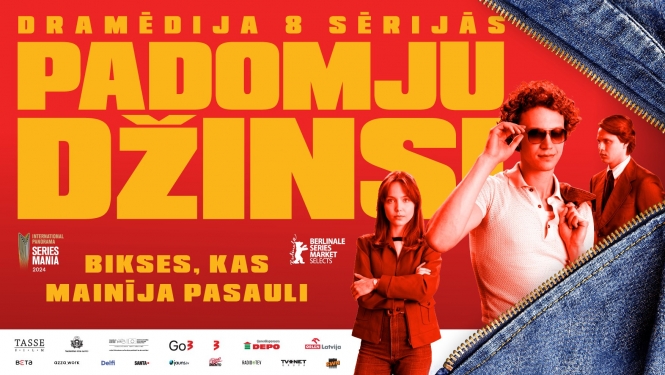 Padomju džinsi