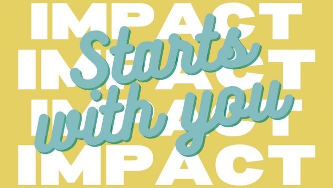 Pasākums pusaudžiem „IMPACT starts with you”