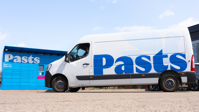 Latvijas Pasta busiņš