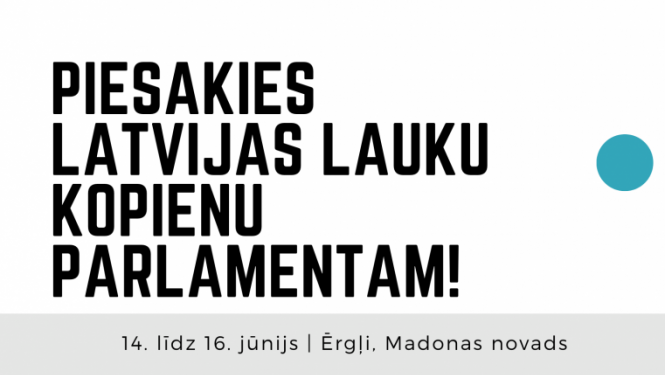 Latvijas Lauku kopienu parlaments