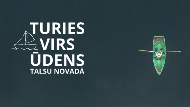 Turies virs ūdens