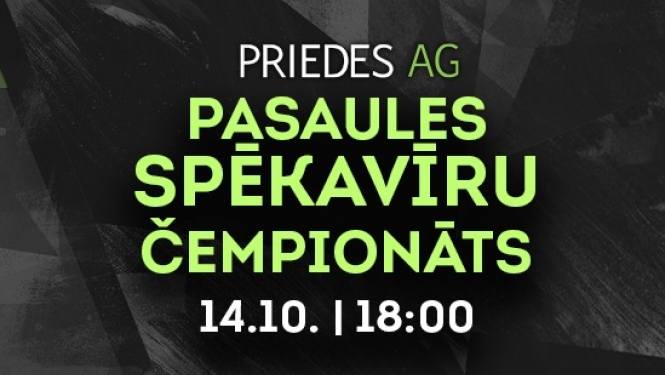 Pasaules spēkavīru čempionāts