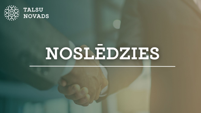 Projekts noslēdzies