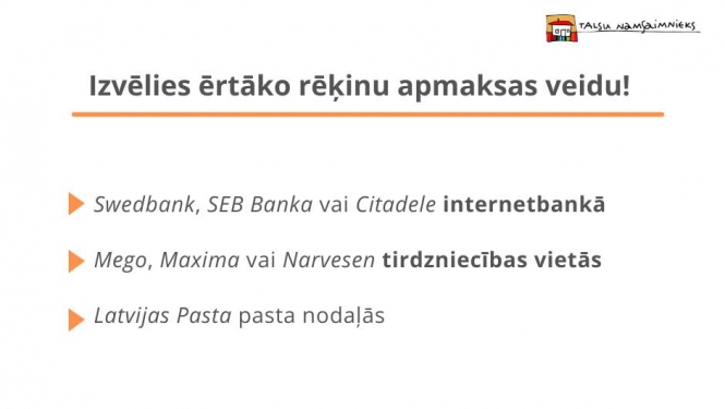 Rēķinu apmaksa