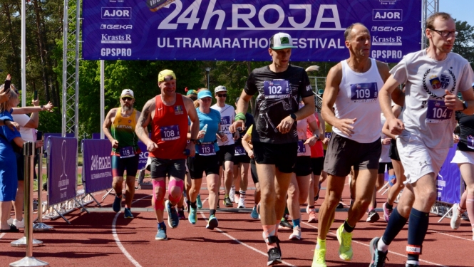 24h ROJA Ultramarathon Festival 2024