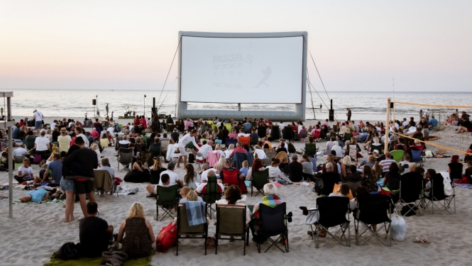 Rojas kino brīvdienas