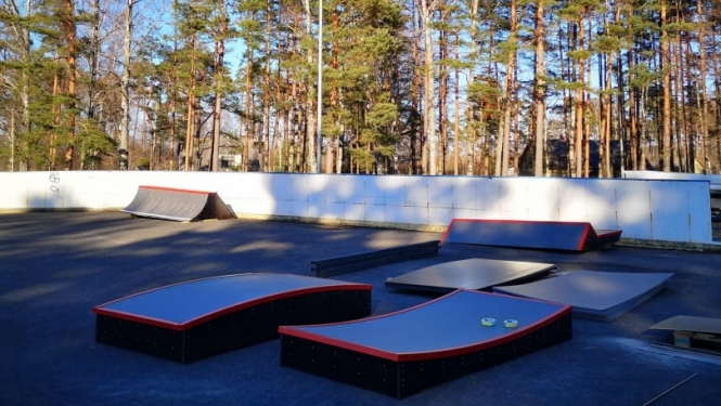 Rojas skeitparks
