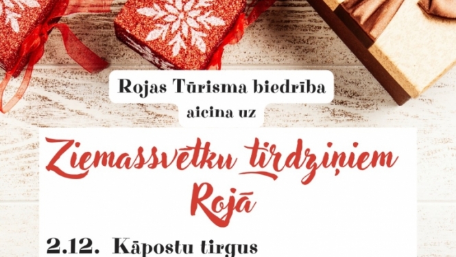 Rojas tirdziņi