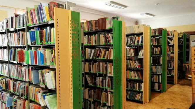 Sabiles bibliotēka