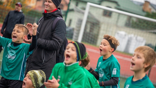 Salaspils kauss U9 grupai 