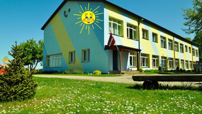 Talsu pirmsskolas izglītības iestāde “Saulīte”
