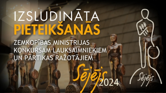 Sējējs 2024