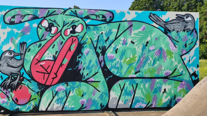 grafiti