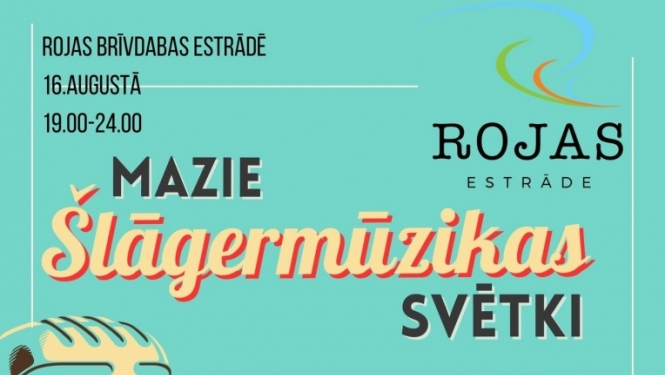 Mazie šlāgermūzikas svētki