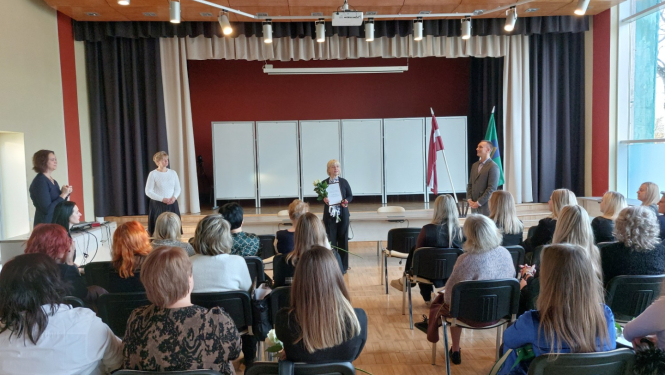 Sociālo darbinieku diena 2025