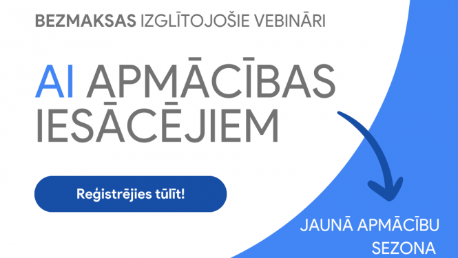 Izaugsme ar Google: mākslīgais internets