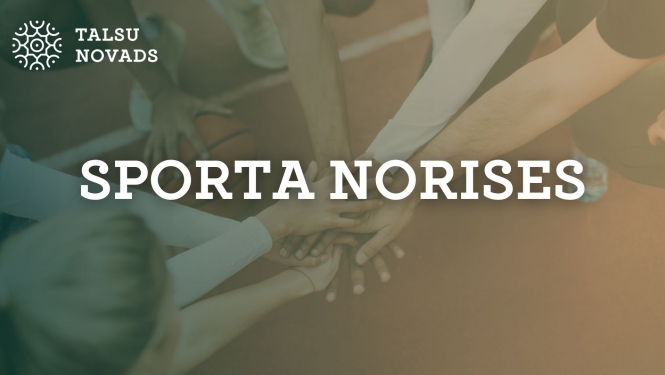 Sporta norises