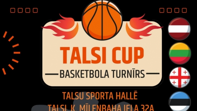 Basketbola turnīrs