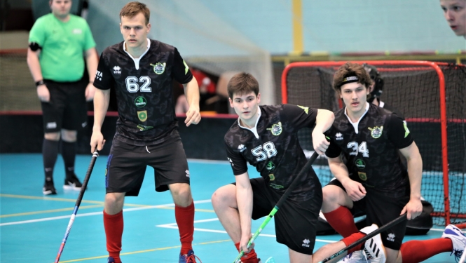 Foto: Ritvars Raits (floorball.lv)