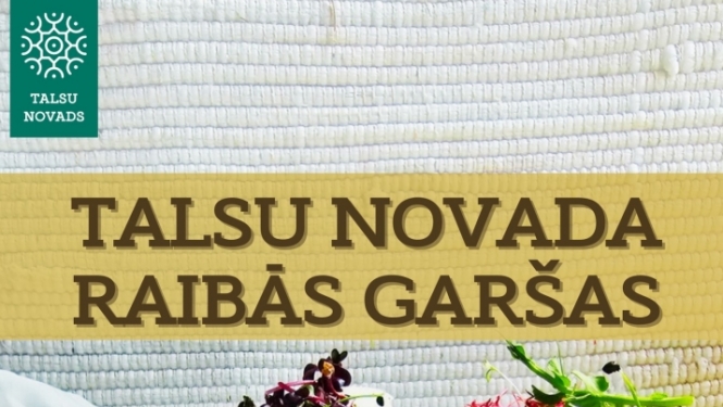 Mājas kafejnīcu dienas Talsu novadā